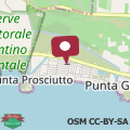 Map Appartamento Dep2 Villa Ada Punta Prosciutto