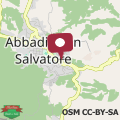 Mappa Appartamento di Celsa