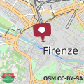 Mapa Appartamento di charme con terrazza