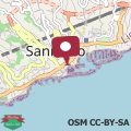 Map APPARTAMENTO DI CHARME NEL CUORE DI SANREMO