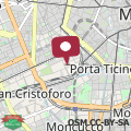 Carte Appartamento di Design con Vista su Via Tortona