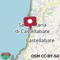 Map Appartamento di design sul mare