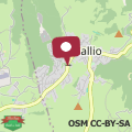 Carte Appartamento di montagna a Gallio l'albero della vita