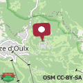 Map Appartamento di montagna - Mountain apartment