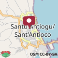 Mappa Appartamento di nuova ristrutturazione a Sant'antioco C169