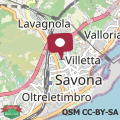 Map Appartamento di Osvaldo