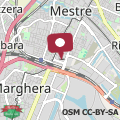 Map appartamento di venezia