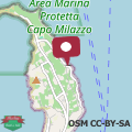 Mapa Appartamenti di Villa Ellizabeth A2 4 posti letto