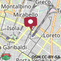 Mappa Appartamento Diego