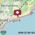 Map Appartamento Direttamente sul Mare