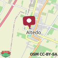 Map Appartamento Divino Superior