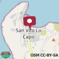 Map Appartamento Dolce Mare