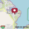 Mappa Appartamento Dolce Vista - Porto Cervo