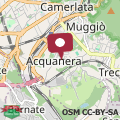 Mappa Appartamento Dolce Vita - Parking free