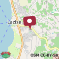 Carte Appartamento Dolcitalia in Lazise