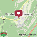 Map Appartamento Dolomella