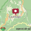 Map Appartamento Dolomiti