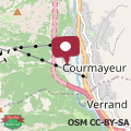 Carte Appartamento Dolonne Courmayeur