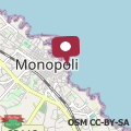 Mapa APPARTAMENTO DON VINCENZO
