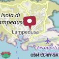 Map Appartamento Dora