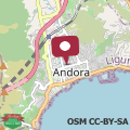 Map Appartamento Doria [5 minuti a piedi dal mare]