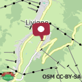 Mappa Appartamento Dragorosa Livigno