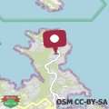 Carte Appartamento Dream - Cala Granu
