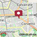 Map Appartamento Duomo-Centrale