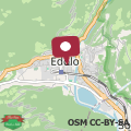 Mapa Appartamento Edolo