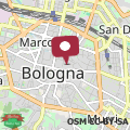 Mappa Appartamento elegante alle Due Torri by Wonderful Italy