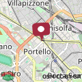 Mapa Appartamento Milano, Zona City Life