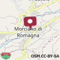 Mappa Appartamento Ancella - Residenza la Madonina Morciano