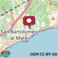 Map APPARTAMENTO ELISA