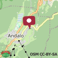 Map Appartamento Erica