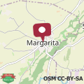 Mapa Appartamento esclusivo con SPA Privata & Wi-Fi