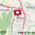 Map Appartamento Fabbiattino