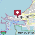 Karte Appartamento Favignana