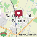 Mapa appartamento Ferraresi