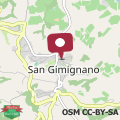 Map Appartamento Fiaschi