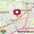 Map Appartamento Fiera Vicenza