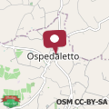 Map Appartamento Florinella
