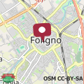 Map Appartamento Foligno Centro