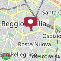 Map Appartamento Fontanelli