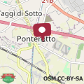 Map Appartamento Fornace