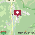 Mapa Appartamento Fortino Basso