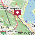 Mappa Appartamento Franca