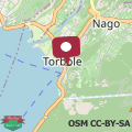Mappa Appartamento Fronte Lago