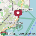 Carte APPARTAMENTO FRONTE MARE ACi TREZZA