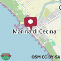 Map Appartamento FRONTE MARE by ZOOM IN EARTH