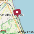 Karte Appartamento Fronte Mare Cologna Spiaggia cod RC2